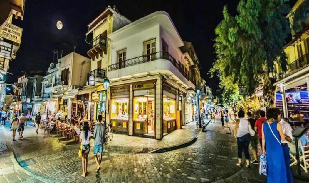 4 Seasons Suites Paradise Near Athens Airport Markópoulon المظهر الخارجي الصورة