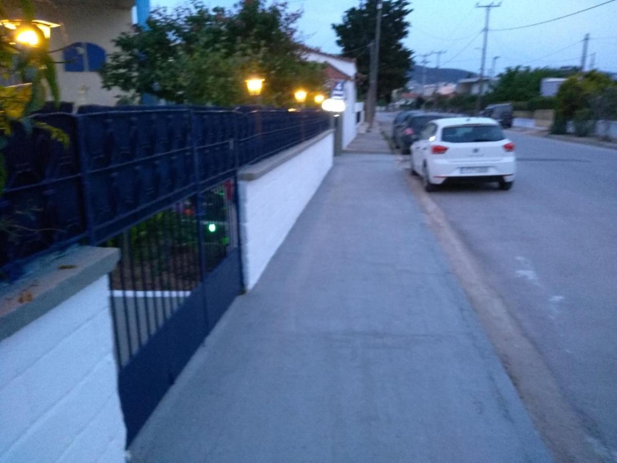 4 Seasons Suites Paradise Near Athens Airport Markópoulon المظهر الخارجي الصورة