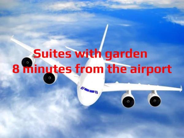 4 Seasons Suites Paradise Near Athens Airport Markópoulon المظهر الخارجي الصورة